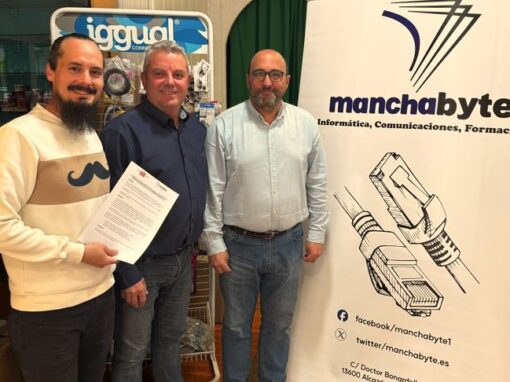 Nuevo convenio de patrocinio