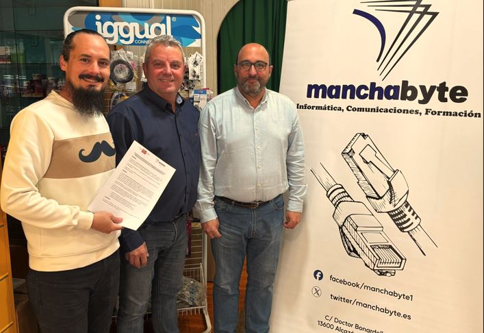 Nuevo convenio de patrocinio